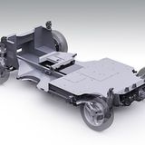 Fox Mia 2.0 Skateboard 2023