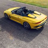 Bentley Mulliner Bacalar