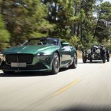 Bentley Mulliner Bacalar