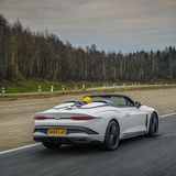 Bentley Mulliner Bacalar