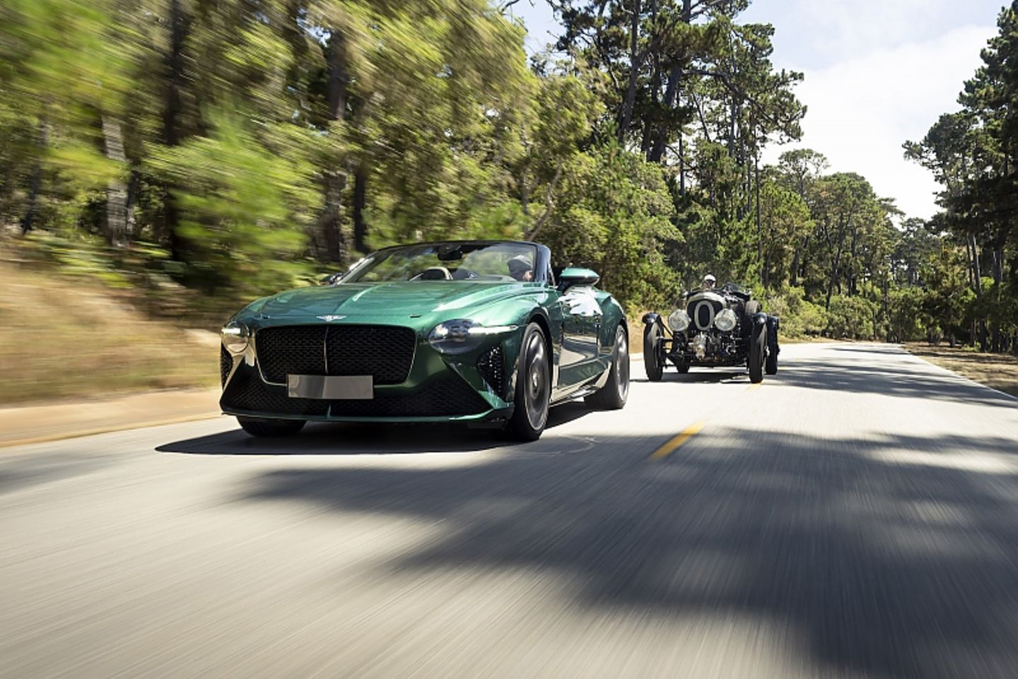 Bentley Mulliner Bacalar