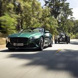 Bentley Mulliner Bacalar