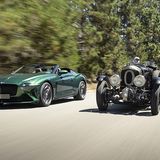 Bentley Mulliner Bacalar