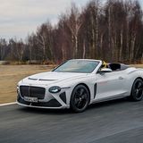 Bentley Mulliner Bacalar