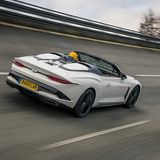 Bentley Mulliner Bacalar