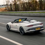 Bentley Mulliner Bacalar