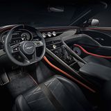 Bentley Mulliner Bacalar