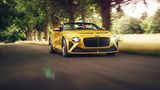 Bentley Mulliner Bacalar