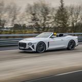 Bentley Mulliner Bacalar