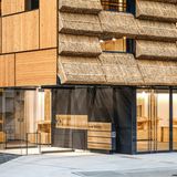 Yusuhara Community Market Yusuhara, Kochi, Japan, 2009–10