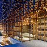 GC Prostho Museum Research Center, Kasugai, Aichi, Japan, 2008–10