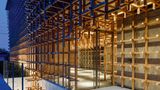 GC Prostho Museum Research Center, Kasugai, Aichi, Japan, 2008–10