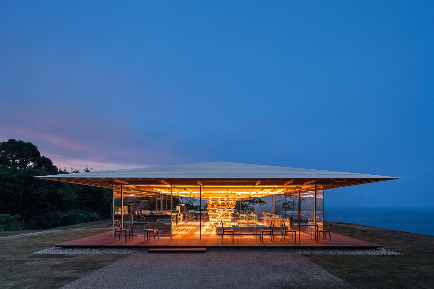 Coeda House Atami, Shizuoka, Japan, 2017