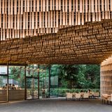 Daiwa Ubiquitous Computing Research Building, University of Tokyo, Hongo Campus, Tokyo, Japan, 2010–14