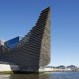 V&A Dundee Dundee, Scotland, UK, 2010–18