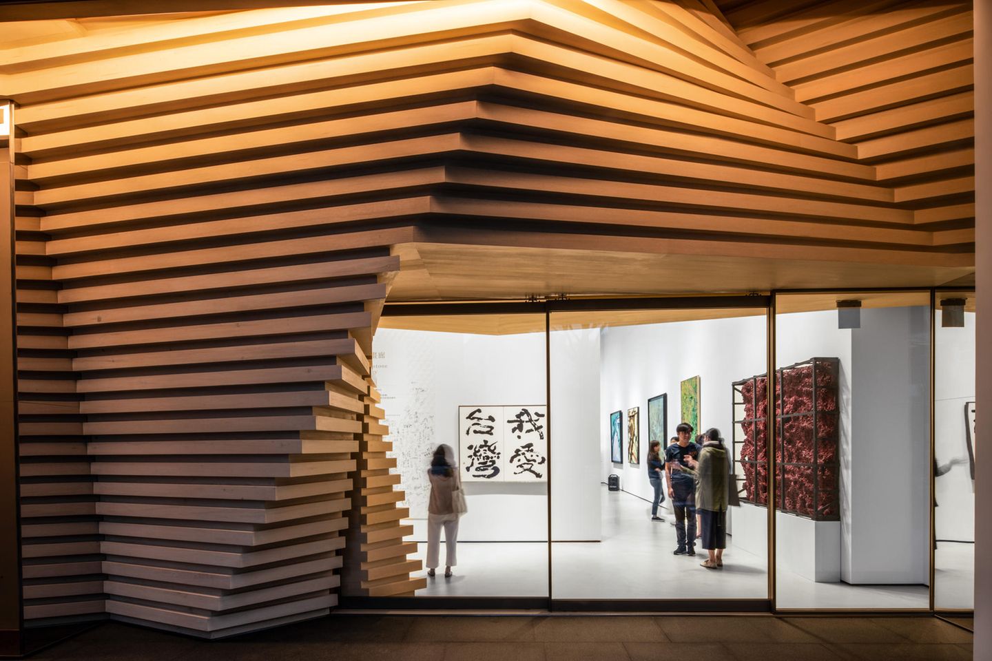 Whitestone Gallery Taipei Taipei, Taiwan, 2017