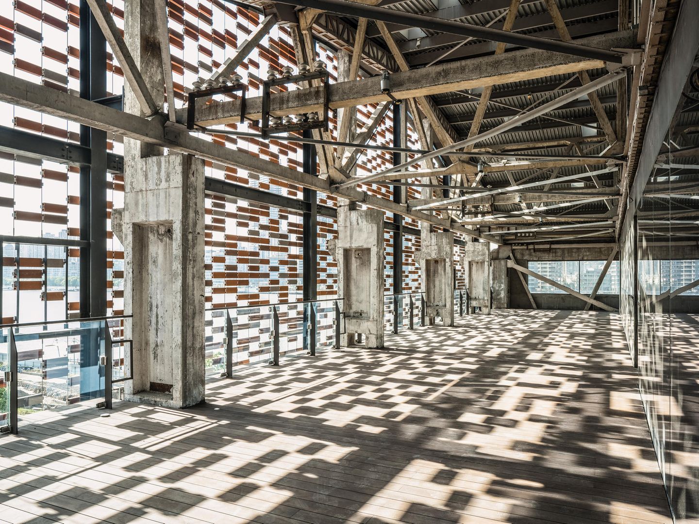 Shipyard 1862, Shanghai, China, 2018