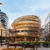 The Exchange Sydney, Australia, 2019