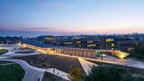 Under One Roof EPFL ArtLab, Lausanne, Switzerland, 2013–16