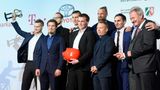 Team Goalball. Behinderung: Sehbehinderung. Die deutschen Goalballer sind amtierender Europameister und Vize-Weltmeister, entsprechend sind ihre Ambitionen in Tokio. Beim Goalball versuchen Dreierteams, einem Klingelball in das gegnerische Tor zu werfen.