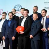 Team Goalball. Behinderung: Sehbehinderung. Die deutschen Goalballer sind amtierender Europameister und Vize-Weltmeister, entsprechend sind ihre Ambitionen in Tokio. Beim Goalball versuchen Dreierteams, einem Klingelball in das gegnerische Tor zu werfen.