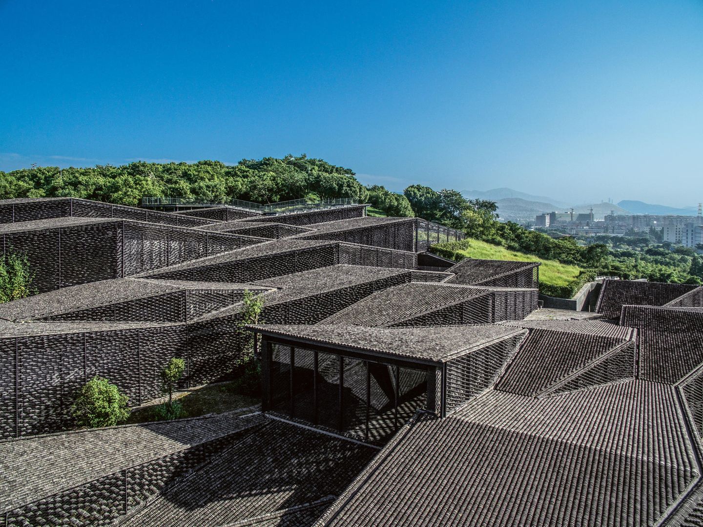 Folk Art Museum China Academy of Art, Hangzhou, China, 2009–15