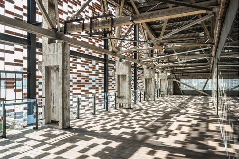 Shipyard 1862, Shanghai, China, 2018
