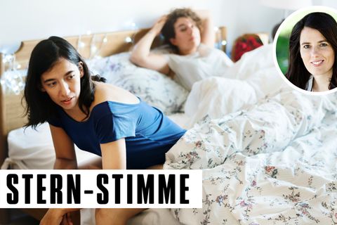 Krisen im Schlafzimmer wirken sich auch auf die übrige Beziehung aus (Symbolbild)