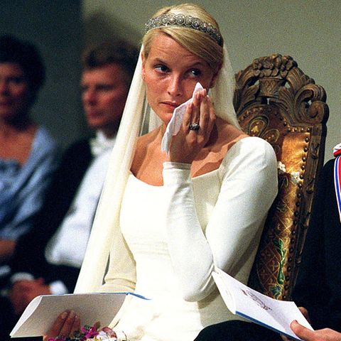 Mette-Marit und Haakon feiern 20. Hochzeitstag