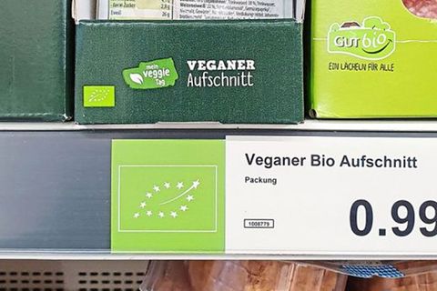 Die Verbraucherzentrale geht gegen unzureichende und fehlerhafte Preisauszeichnung bei Aldi vor