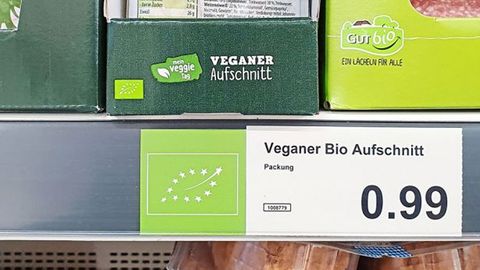 Die Verbraucherzentrale geht gegen unzureichende und fehlerhafte Preisauszeichnung bei Aldi vor
