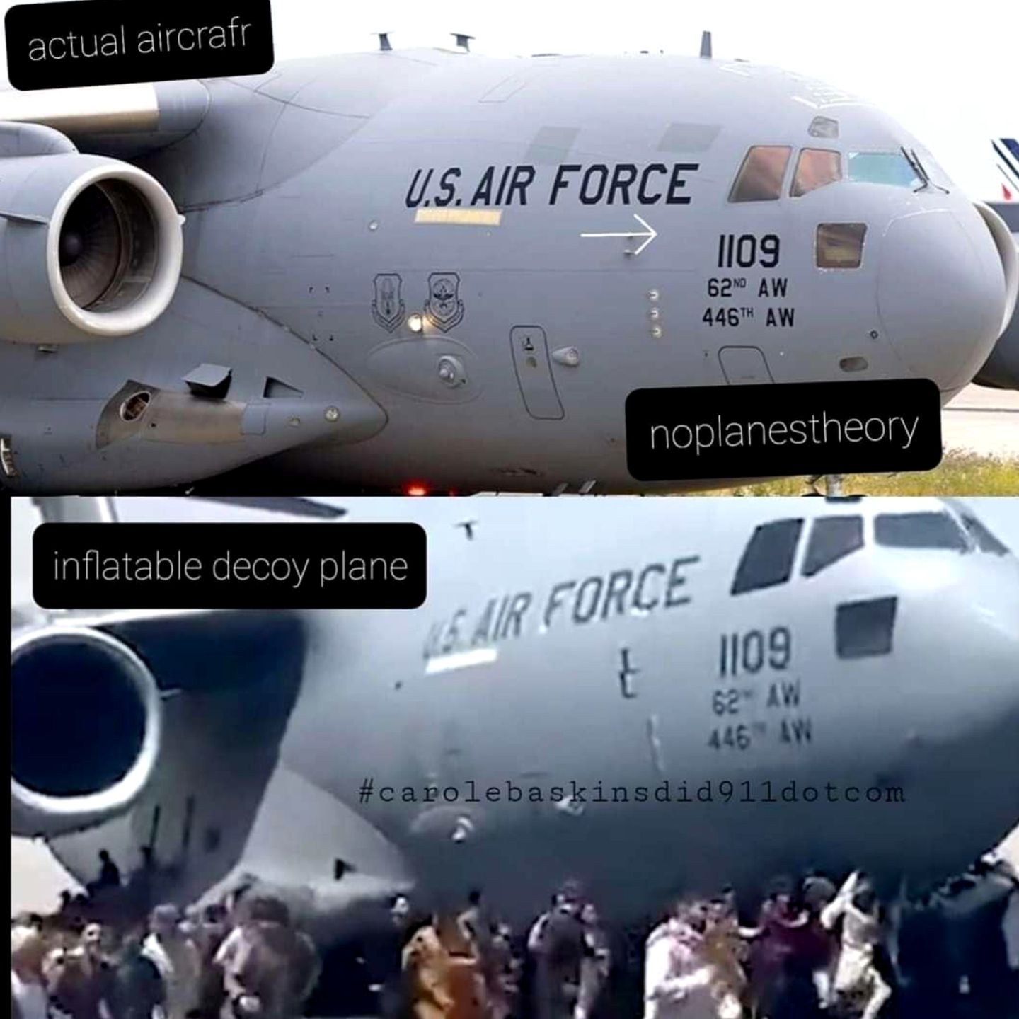 Faktencheck Zu Kabul Us Flugzeug Bei Evakuierung Nur Attrappe Video Stern De