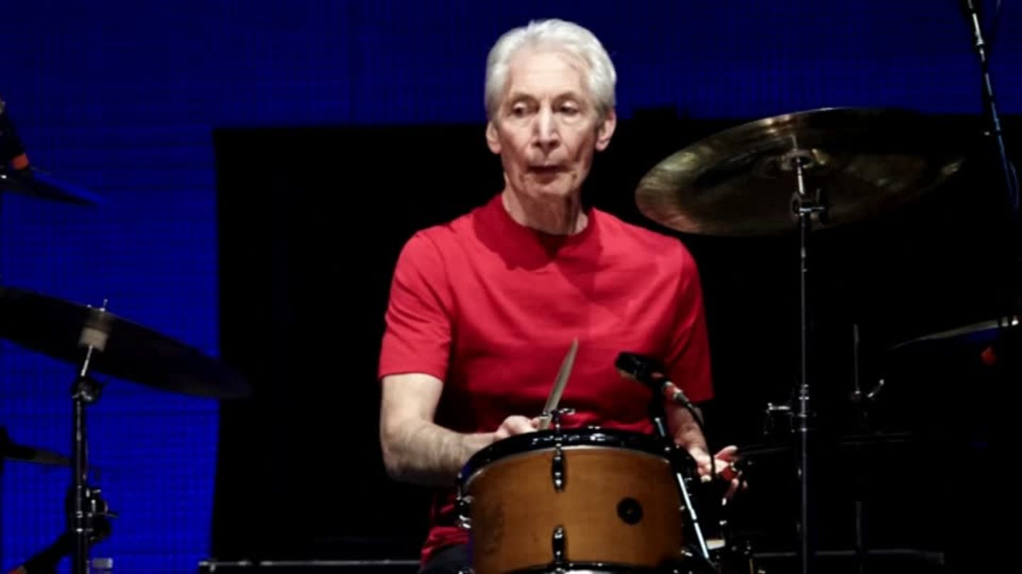 Video: Rolling Stones: Drummer Charlie Watts dies - Archytele