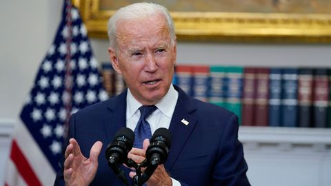 Joe Biden, Präsident der USA