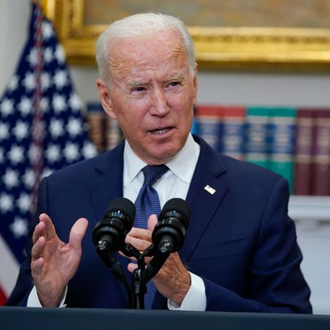 Joe Biden, Präsident der USA