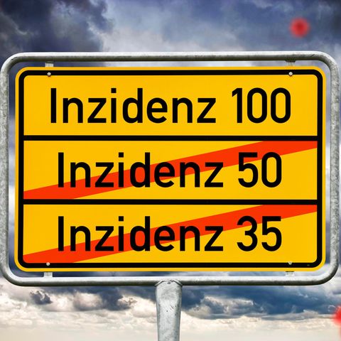 Die Inzidenz: eine sehr deutsche Debatte