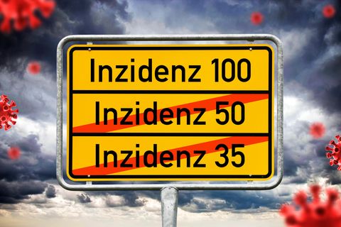 Die Inzidenz: eine sehr deutsche Debatte