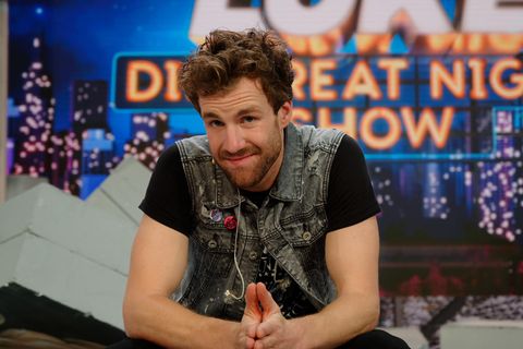 Luke Mockridge