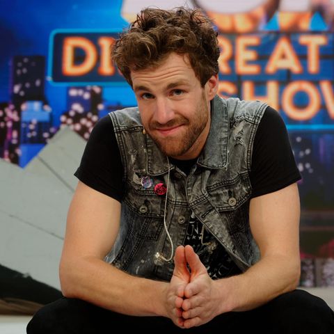Luke Mockridge