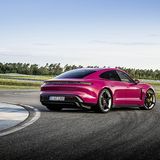 Porsche Taycan MJ 2022
