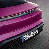 Porsche Taycan MJ 2022