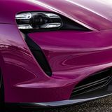 Porsche Taycan MJ 2022