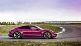 Der Porsche Taycan kann selbstständig ein- und ausparken