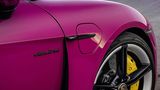 Porsche Taycan MJ 2022