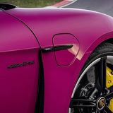 Porsche Taycan MJ 2022