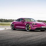 Porsche Taycan MJ 2022