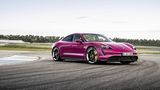 Porsche Taycan MJ 2022