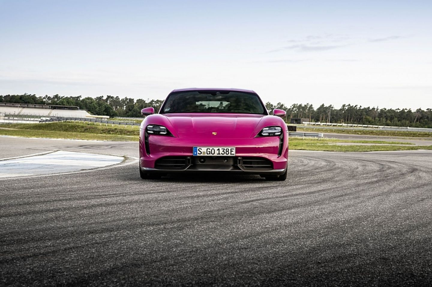 Porsche Taycan MJ 2022