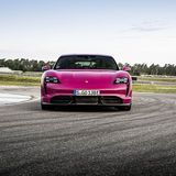 Porsche Taycan MJ 2022