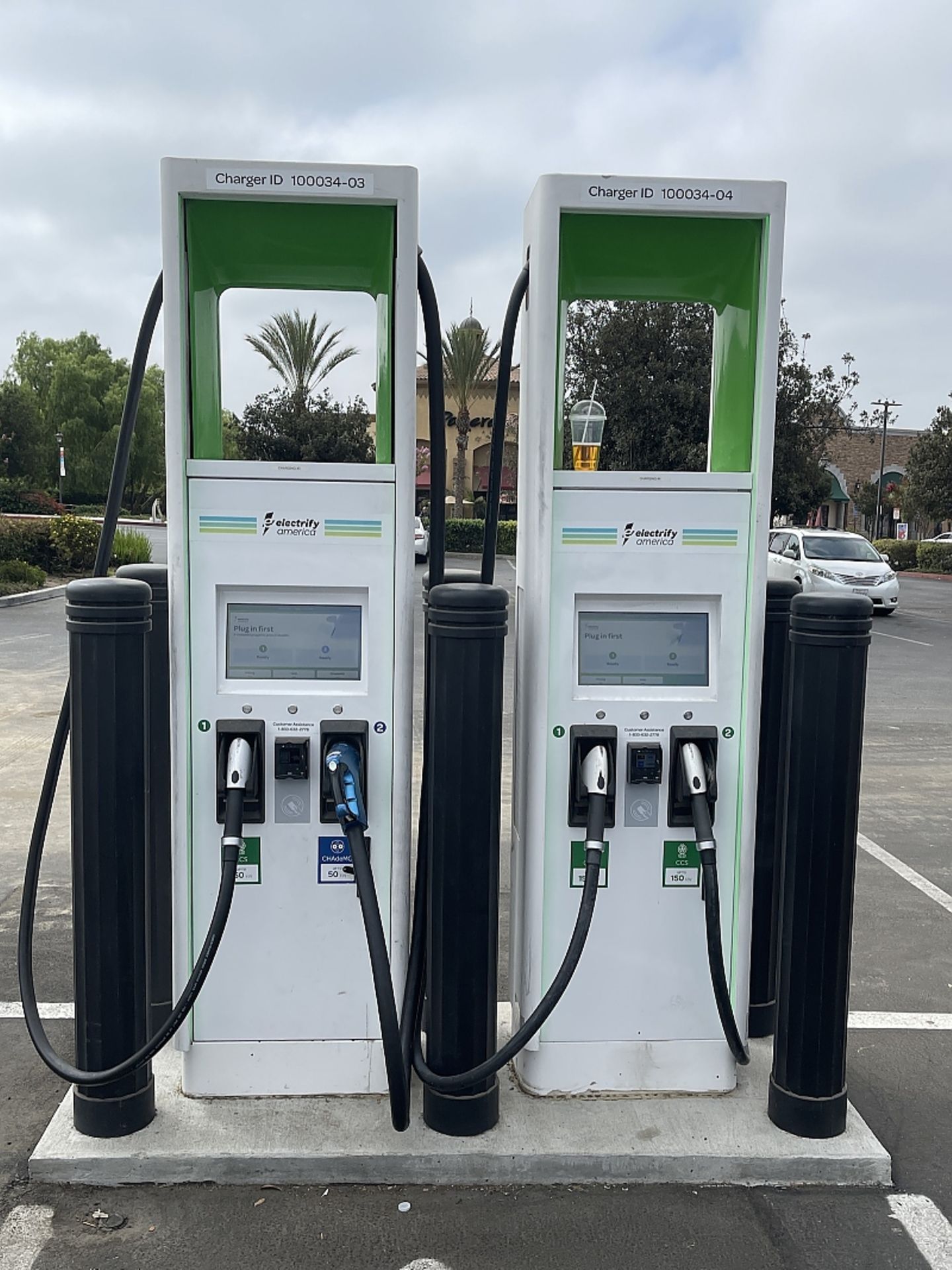 Electrify America